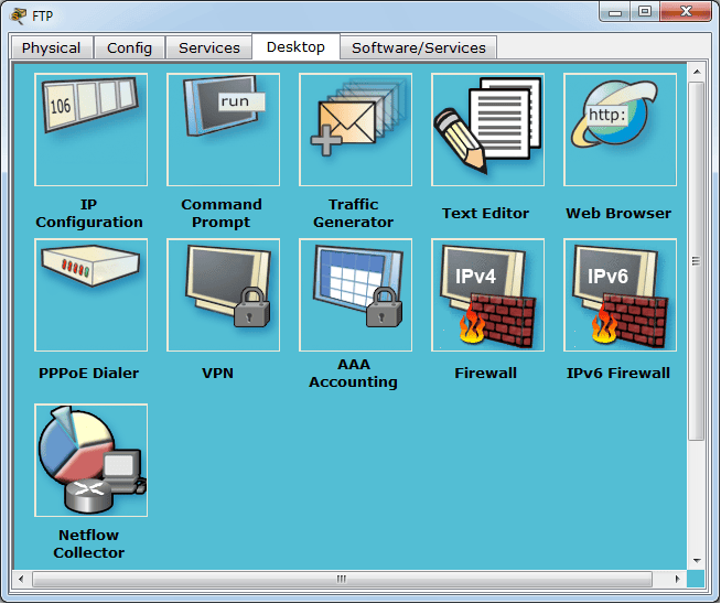 Cisco Packet Tracer 6.1.1