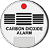 Carbon Dioxide Detector Icon