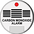 Carbon Monoxide Detector Icon