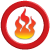 Heating Element Icon