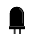RGB LED Icon