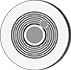 Smoke Detector Icon