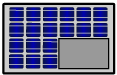 Solar Panel Icon