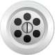 Water Drain Icon