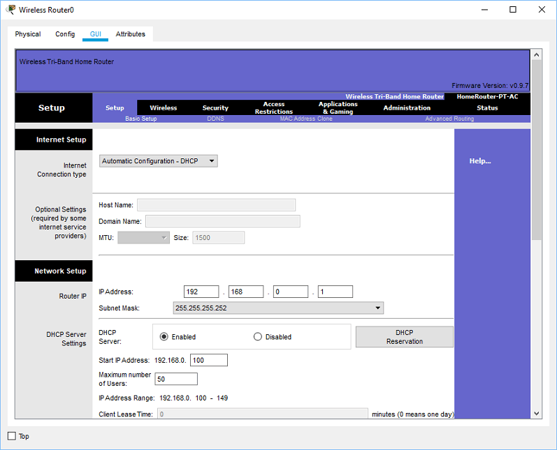 What's new in Packet Tracer 7.2 ? Packet Tracer Network
