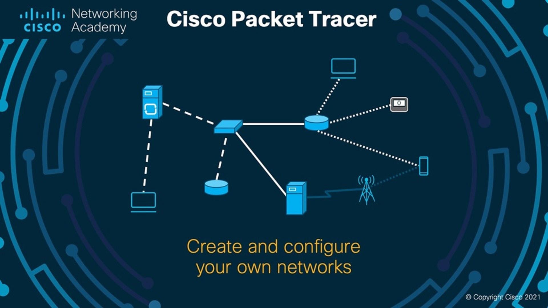 Cisco Packet Tracer 8.0.0 new splash screen