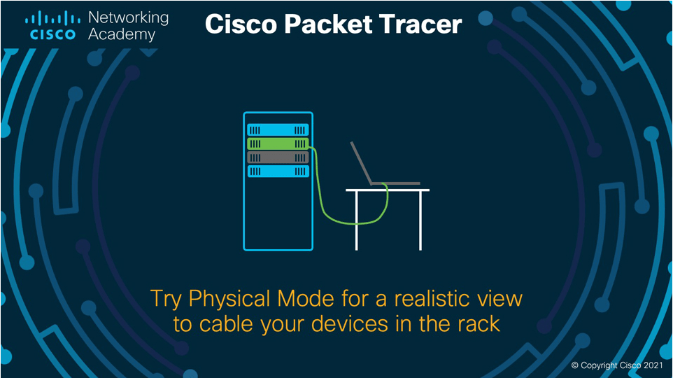 Cisco Packet Tracer 8.0.1 splash screen