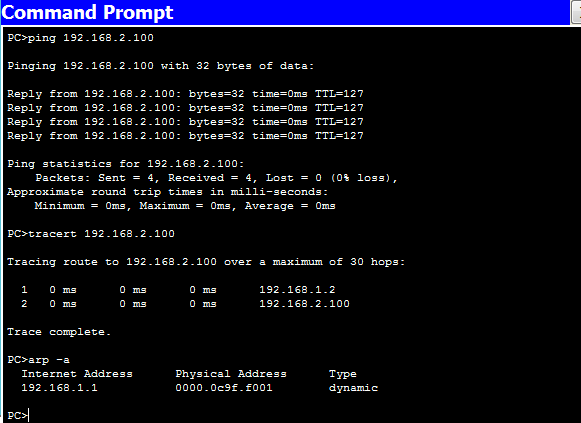 cisco traceroute command options